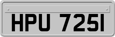 HPU7251