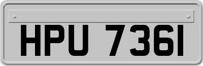 HPU7361