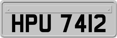 HPU7412