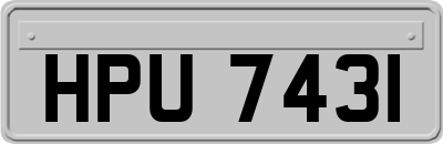 HPU7431