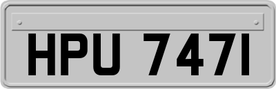 HPU7471