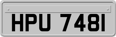 HPU7481