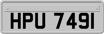 HPU7491