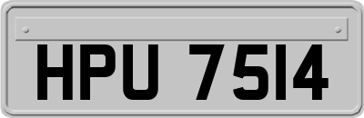 HPU7514