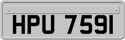 HPU7591