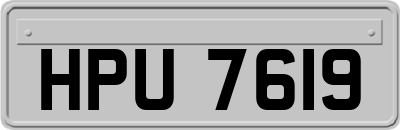 HPU7619