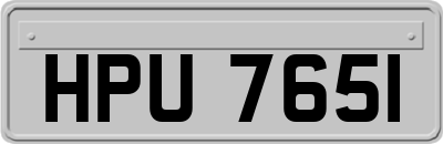 HPU7651