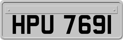 HPU7691