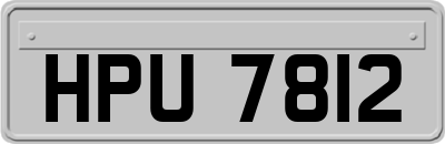 HPU7812