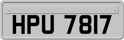 HPU7817