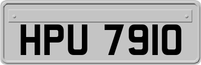 HPU7910
