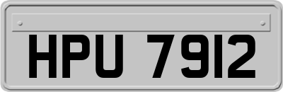 HPU7912
