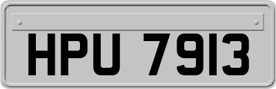 HPU7913