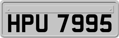 HPU7995