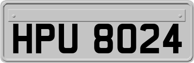 HPU8024