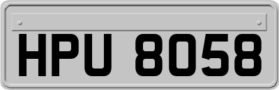 HPU8058