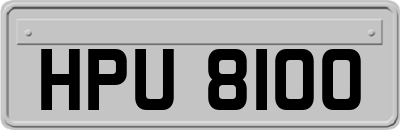 HPU8100