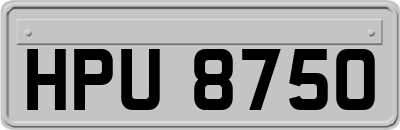HPU8750