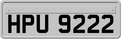 HPU9222