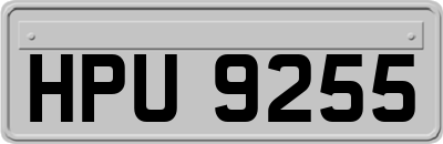 HPU9255