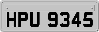 HPU9345