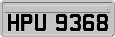 HPU9368