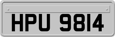 HPU9814