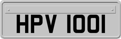 HPV1001