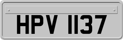 HPV1137