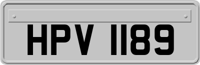 HPV1189