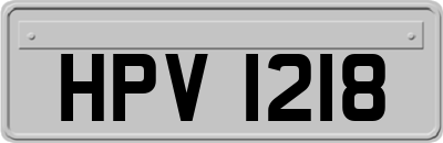 HPV1218