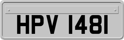 HPV1481