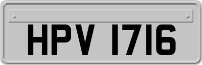 HPV1716