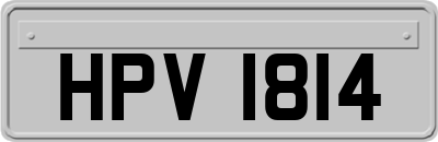 HPV1814