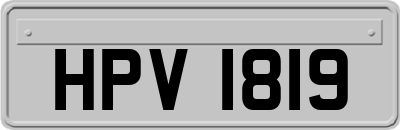 HPV1819