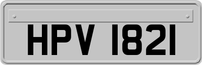 HPV1821