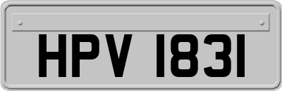 HPV1831