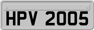 HPV2005
