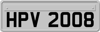 HPV2008