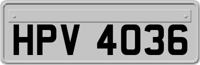 HPV4036