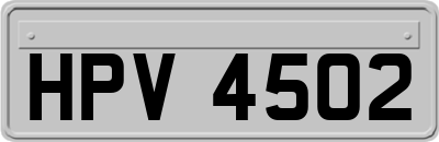 HPV4502