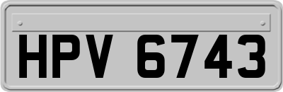 HPV6743