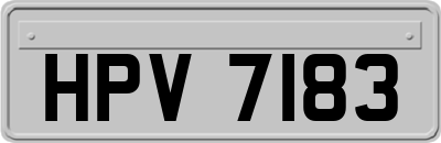 HPV7183