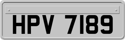 HPV7189