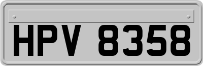 HPV8358