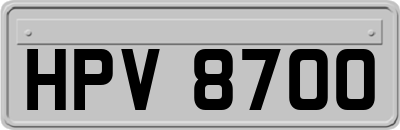 HPV8700
