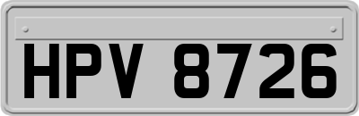 HPV8726