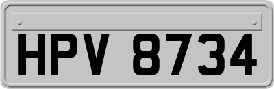 HPV8734