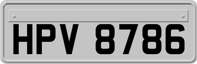 HPV8786