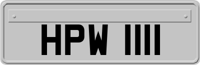 HPW1111